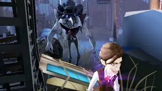 Unending Nightmare / Time of Reunion / Identity V