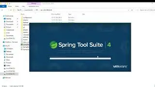 Installation of Spring Tool Suite
