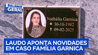Laudo aponta que irmã do médico Luiz Garnica também morreu envenenada com chumbinho