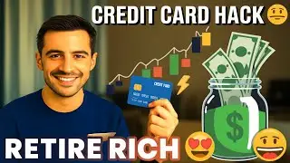 Gen Z Credit Card Hack for Retirement: Build Wealth, Not Debt