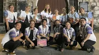Cor Harmoniae ✨ | 1st Runner Up in Christmas Caroling Contest 2025 at Camalig, Albay 