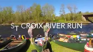 St Croix River Run 2017 NB/Maine