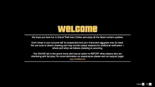 GTA 5 - ROCKSTAR RESET MY ACCOUNT!