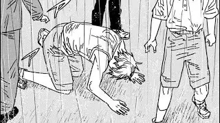 Chainsaw Man Chapter 166 Reaction