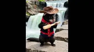 I Will Survive (Remake) &ndash; Velvette at Niagara Falls | DJ Weave & The Ferrets