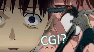 My reaction to CGI in Chainsaw man: