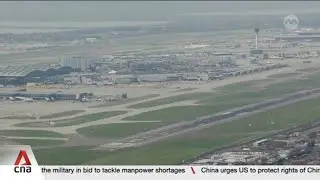 SIA flights to and from London affected by Heathrow Airport fire