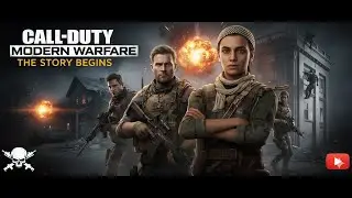 Call of Duty Modern Warfare 2019. Mission 7 - The Embassy @elijunior6423 ​