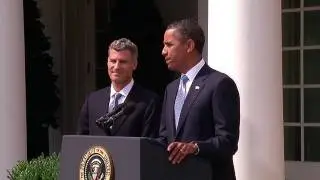 President Obama Announces New Economic Adviser