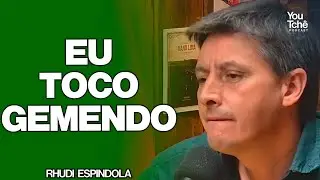 O PRIMEIRO GEMID&Atilde;O NINGU&Eacute;M ESQUECE - RHUDI ESPINDOLA