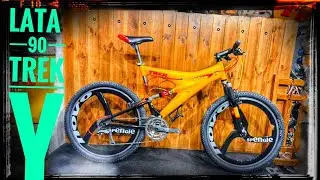 Trek Y / XTR / Spengle