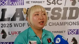 'I BELIEVE I CAN WIN THIS!' - Mikuru Suzuki aiming for THIRD WORLD TITLE at Lakeside