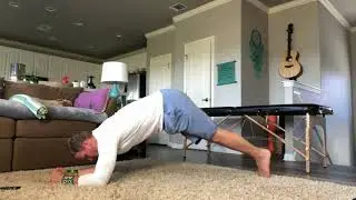 Native Body Reset: Workout 6