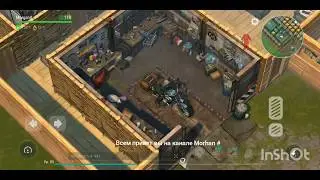 Как прокачать уровень чоппер. Ласт дей заправка. Last Dey On Earth: Survival