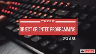 object oriented programming with TypeScript Node.js inquirer and chalk