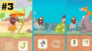 comics Bob Gameplay walkthrough part 3 | kriger Gaming தமிழ் | #androidgames