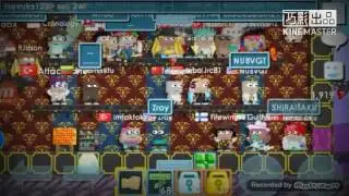 Growtopia 50wls Set Challenge!