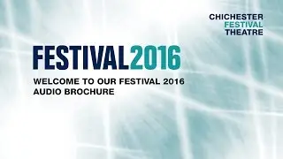 Festival 2016 Audio Brochure