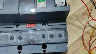 ACB BREAKER | HOW WORK AND PARTS EXPLAIN | ON OF | TRIP | FAULT FINDING |