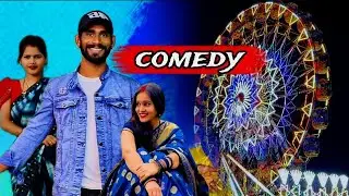 Goa travel🥰 Mela🎢 comedy🤣 video