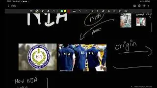 NIA | National Investigation Agency kya hota hai ?