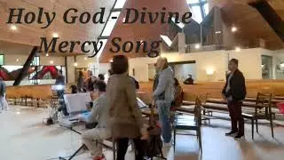 Holy God - Divine Mercy Song