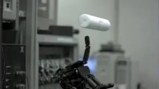 Dynamic Regrasping Using a High-speed Multifingered Hand and a High-speed Vision System (Parallel)