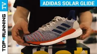 💈 adidas Solar Glide UNBOXING TOP4RUNNING TV