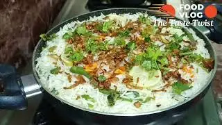 Chicken Biryani Recipe | Restaurant Style | Easy & Flavorful Biryani Step by Step