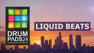 Experimental Hip-Hop Sample Pack Liquid Beats | Drum Pads 24