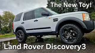 I've bought a Land Rover Discovery 3. Was this a good decision?