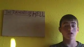 The Torments Of HELL. Bible verses on hell.