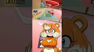 HOT START! | #hunnybungaming on #Twitch #SonicRacingCrossworlds #Crossworlds #Sonic #Furry #Racing