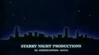 Starry Night Productions (1984-1990)