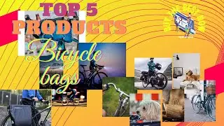 Top 5 bike bags / cycling / best Aliexpress products