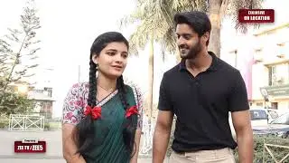 Saru Today Episode On Location : Ved help to saru for Reveal Kamini&rsquo;s Truth