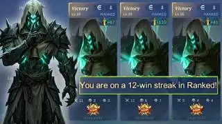 ARGUS NEW DAMAGE BUILD!! (auto winstreak) MUST ABUSE 😈