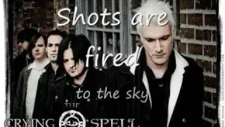 The Crying Spell - Ultraviolet (Lyrics)