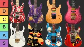 FAMOUS SUPER STRAT TIER LIST!