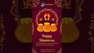 Happy dhanterus #websitedesign #websitedevelopers #websitehosting