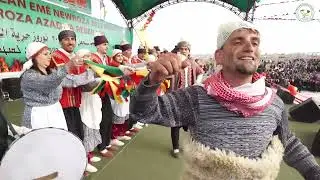كوما سرحد للرقص الفكلوري
