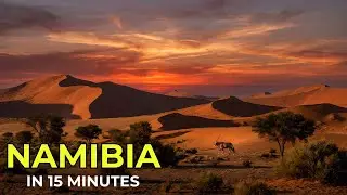 NAMIBIA: You Won&rsquo;t Believe This Exists on Earth | 4K Travel Documentary
