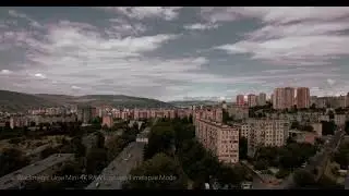Blackmagic Ursa Mini 4K RAW Lossless Timelapse Mode (4K)