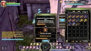 [G-BOX] Sayap Halloween 2015 - Night Sky Wing Dragon Nest