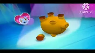 special agent oso piggy bank royale goo goo gaa gaa
