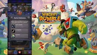 WarCraft Rumble - Beast Mini Talent Review -