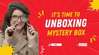 Mystery Box Challenge