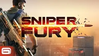 Sniper Fury Gameplay - Free On Android & iOS