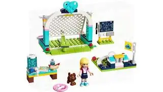 LEGO Friends 41330 Stephanie&rsquo;s Soccer Practice