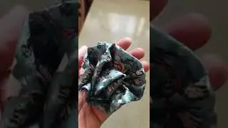 Fabric flower making #shorts #new#diy#roseflower#viralshorts